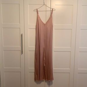 LACAUSA by Anthropologie Jumpsuit